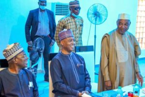 Ex-VP Sambo confident Saraki has capacity, experience to lead Nigeria
