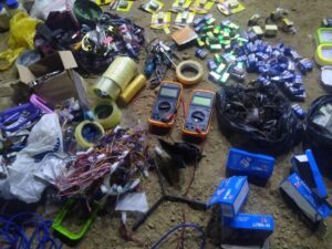 Kano: Another explosion averted as police intercept bomb laden vehicle
