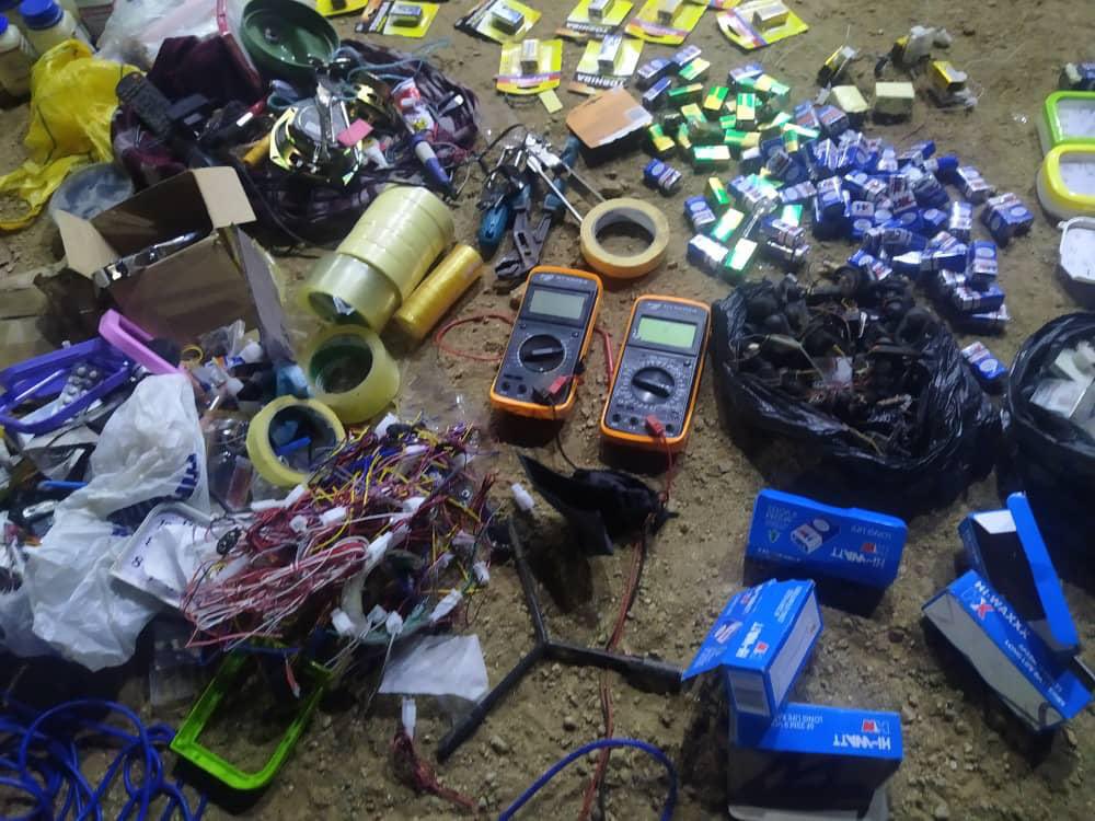 Kano: Another explosion averted as police intercept bomb laden vehicle