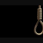 hanging