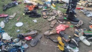 Deaths in Port Harcourt stampede saddening – Buhari