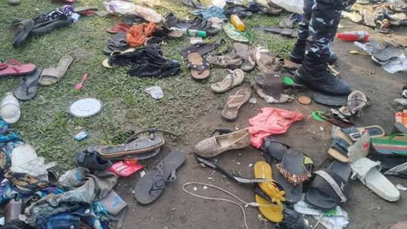Deaths in Port Harcourt stampede saddening – Buhari