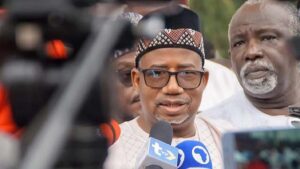 Bauchi Governor Bala Mohammed