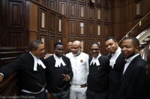 Nnamdi Kanu