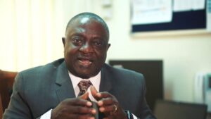 Dr. Patrick Dakum