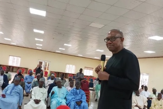Peter Obi