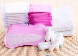 sanitary pads for girls