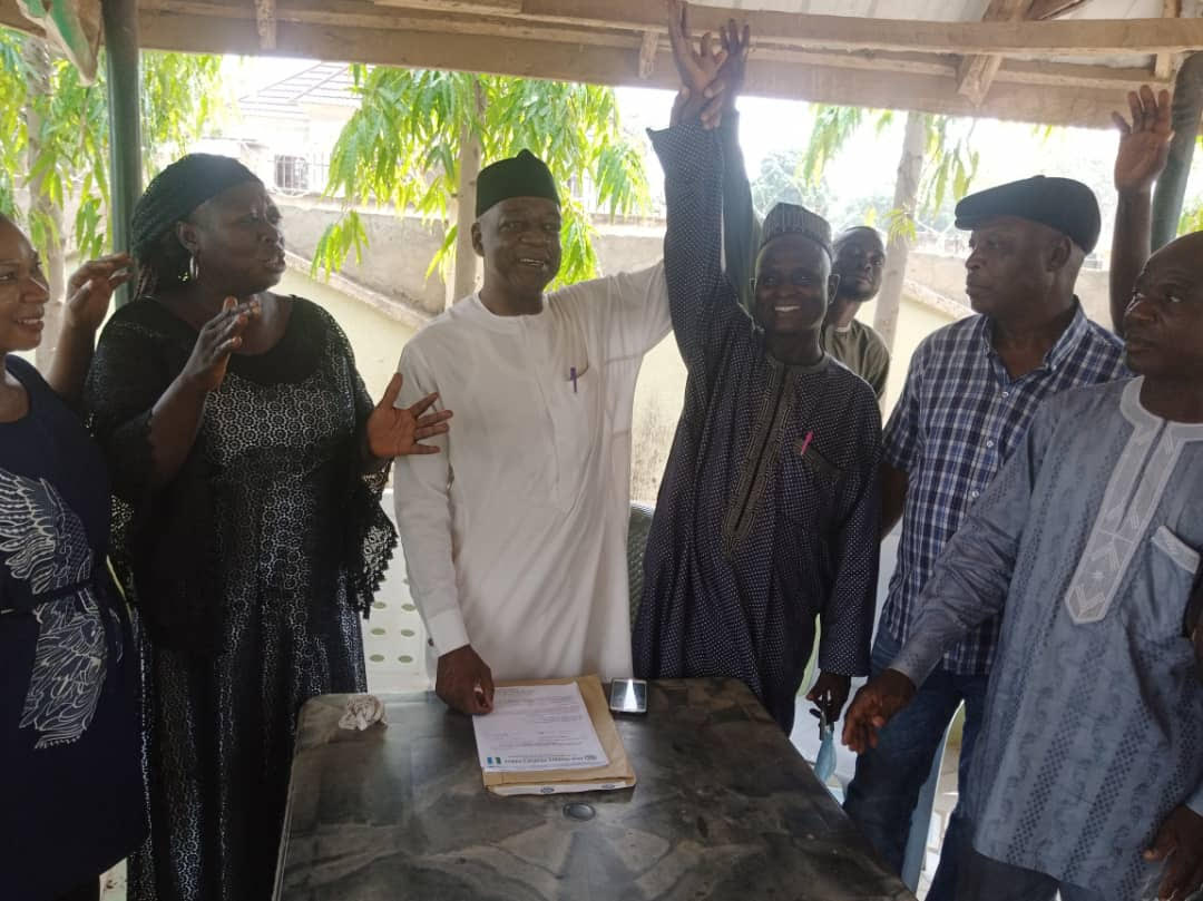 Road to 2023: Yahaya Washiri wins NNPP primaries for Chikun/Kajuru federal constituency