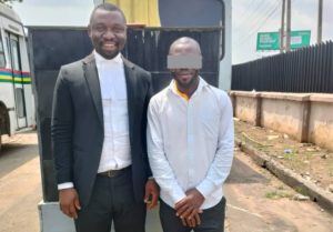Lawyers Without Borders rescue man after spending 11 years in prison without trial