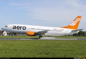 FIRS seals Aero Contractors offices over non-remittance of N350 million tax