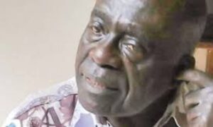 Group Capt Joe Orji (retd)