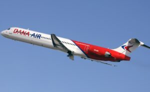 Dana Air introduces more flights on Lagos and Abuja routes