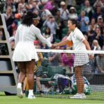 Serena stunned by Tan in Wimbledon first-round epic