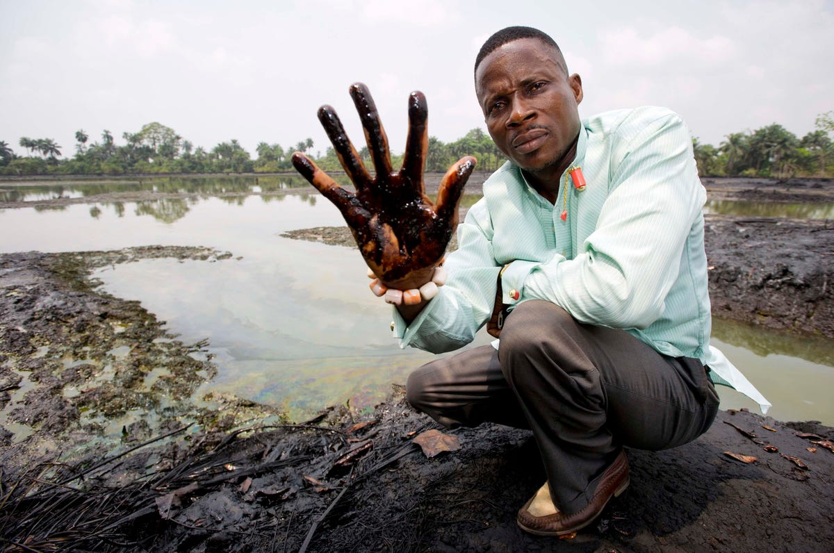 Stakeholders accuse security agencies of complicity in Niger Delta environmental pollution
