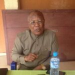 Ambassador Ejike Eze