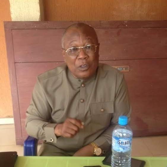 Ambassador Ejike Eze