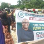 Road to 2023: Northern youths mobilise support for Peter Obi, embark on solidarity walk
