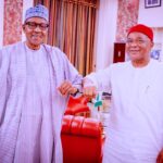 Imo Governor Hope Uzodinma