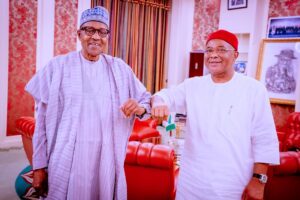 Imo Governor Hope Uzodinma