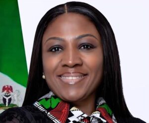 Edo Commissioner of Trade, Industry and Cooperatives, Hon Afishetu Braimoh