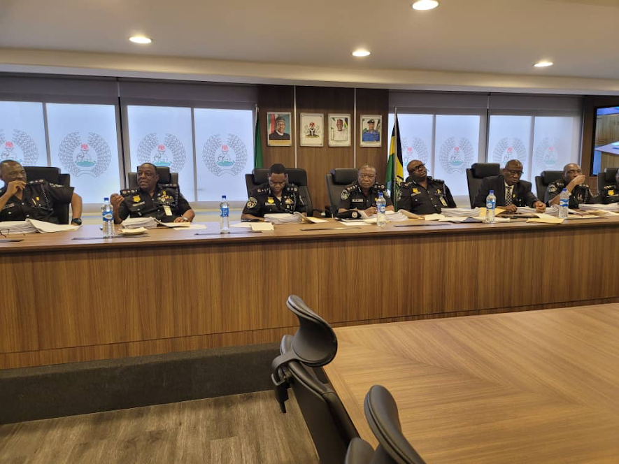 Abuja: 130 police officers face disciplinary committee as FDC commence sitting