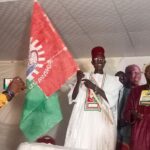 Amb Yohanna Margif, Labour Party gubernatorial candidate, Plateau State