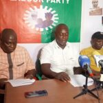 Plateau Labour Party EXCO chairmen