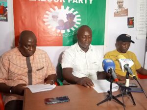 Plateau Labour Party EXCO chairmen