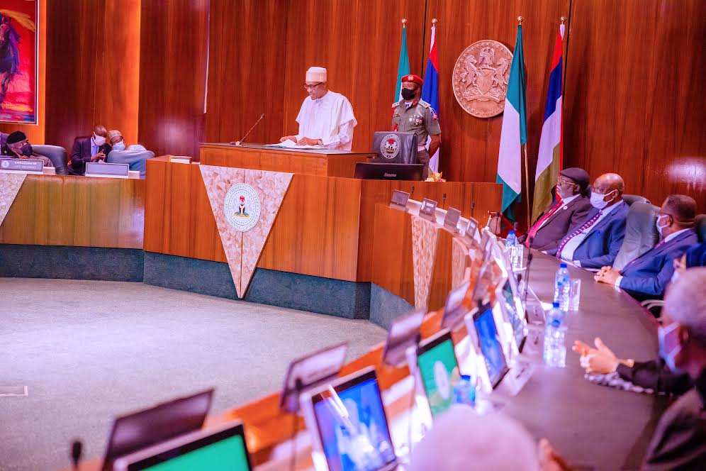 President Muhammadu Buhari