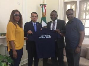 Mexico to partner with anti-rape groups in Nigeria