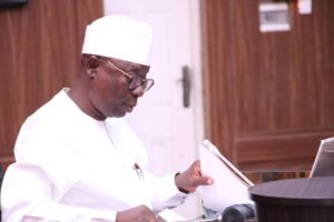 Nasarawa Assembly passes 13 bills, 11 resolutions in one year