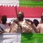 Road to 2023: In Gombe ex-minister decamps from APC to PDP