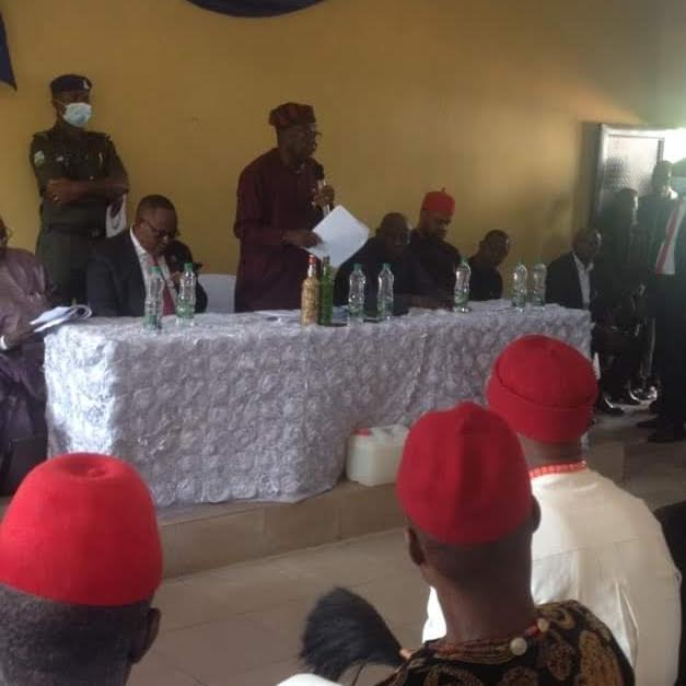 Federal Polytechnic Ohodo to become economic hub for South East – Chief Ameh