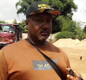 Mr Arinze Ulasi