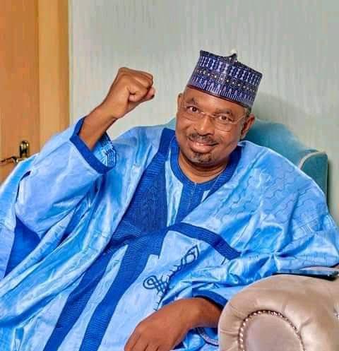Alhaji Isah Liman Kantigi