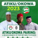 Atiku-Okowa pairing guarantees PDP’s return to power – Jite Brown