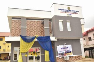 Lions Clubs District 404A1 hands over multi-million naira eye centre to Delta govt