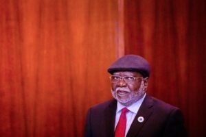 Justice Olukayode Ariwoola