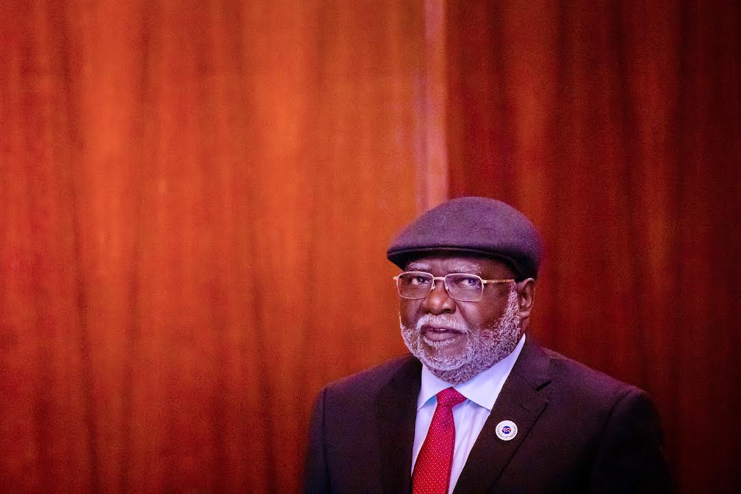 Justice Olukayode Ariwoola