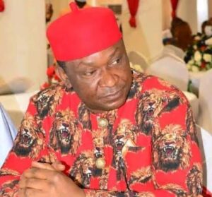 Chief Linus Abaa Okorie
