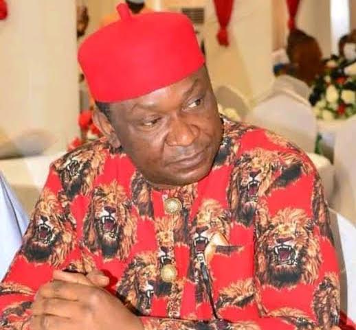 Chief Linus Abaa Okorie