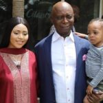 Regina Daniels, Ned Nwoko welcome second child