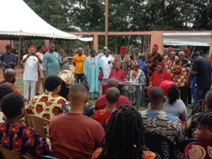 US govt strengthens ties with Nigeria through cultural expeditions tour