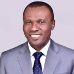 Dr Usani Uguru Usani, former Minister of Niger Delta Affairs
