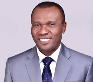 Dr Usani Uguru Usani, former Minister of Niger Delta Affairs