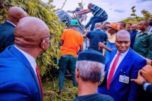 Osinbajo Accident Rumor: Clergyman cautions Nigerians on danger of fake news