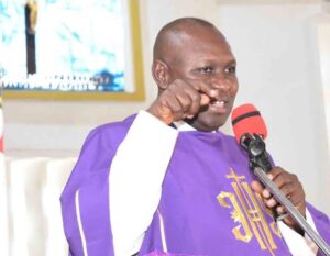 Rev Fr Moses Iorapuu