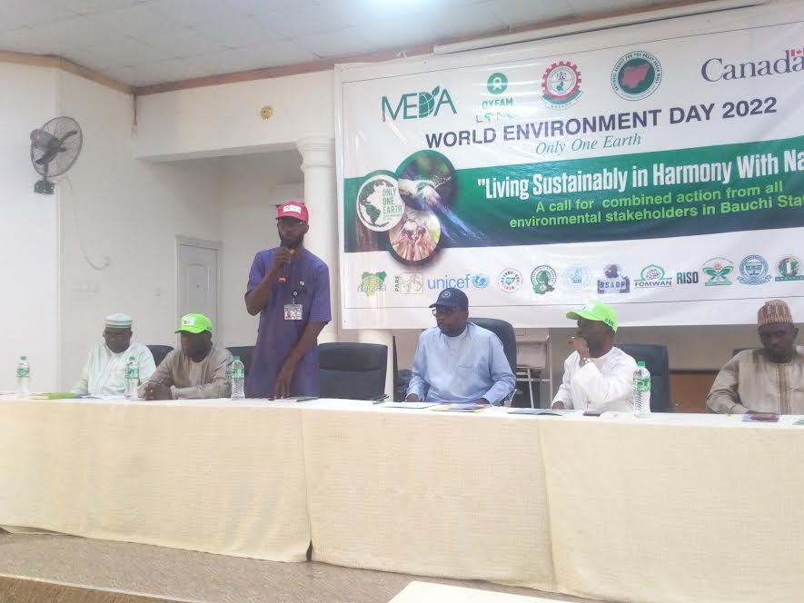 BASEPA, OXFAM Nigeria, MEDA, ASM Foundation organised stakeholders meeting on environmental sustainability
