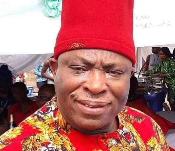 Victor Umeh