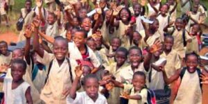 23 million Nigerian children